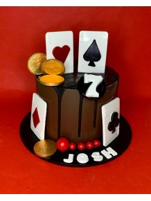 Playing Cards Smashcake